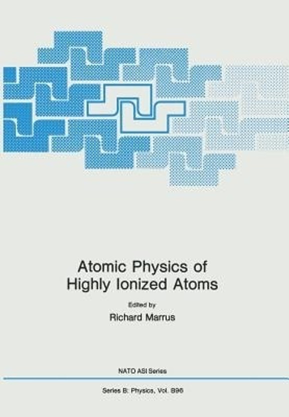Physics of Highly-Ionized Atoms